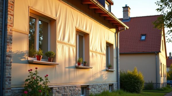 Comment améliorer votre confort grâce à l'isolation extérieure à Rouen