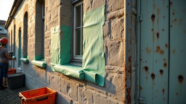 Comment améliorer votre confort grâce à l'isolation extérieure à Rouen