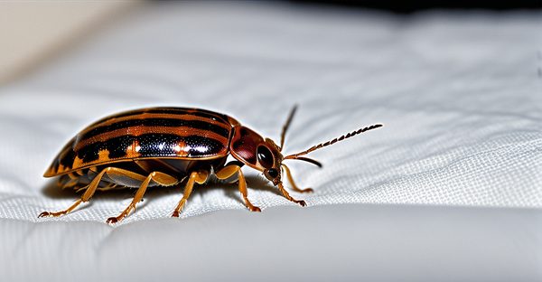 Détection canine punaises de lit à paris : la solution fiable