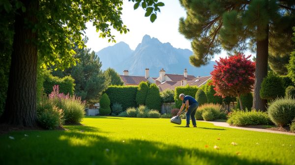 Jardinier paysagiste Marseille : services personnalisés pour vos espaces verts