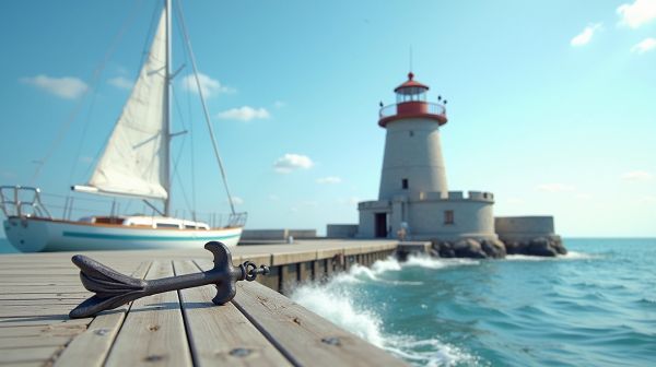 Les horloges marines allient design et fonctionnalité pour votre navigation