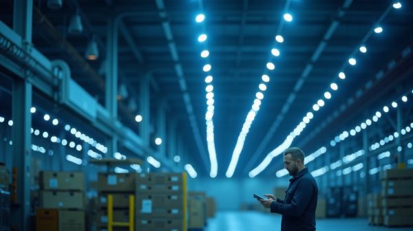 Optimiser l'éclairage avec des leds 230v efficaces
