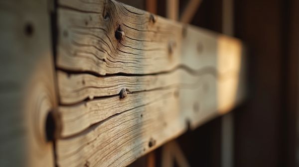Pourquoi le traitement de bois est essentiel pour sa longévité
