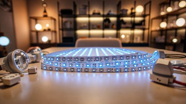 Top conseils pour choisir des leds 230v pour un éclairage optimal