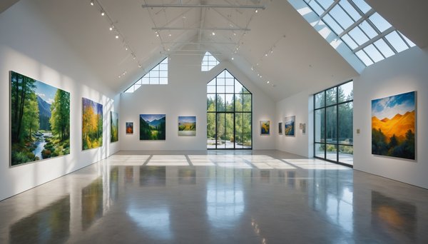 Découvrez nos œuvres d'art nature exceptionnelles pour inspirer vos sens